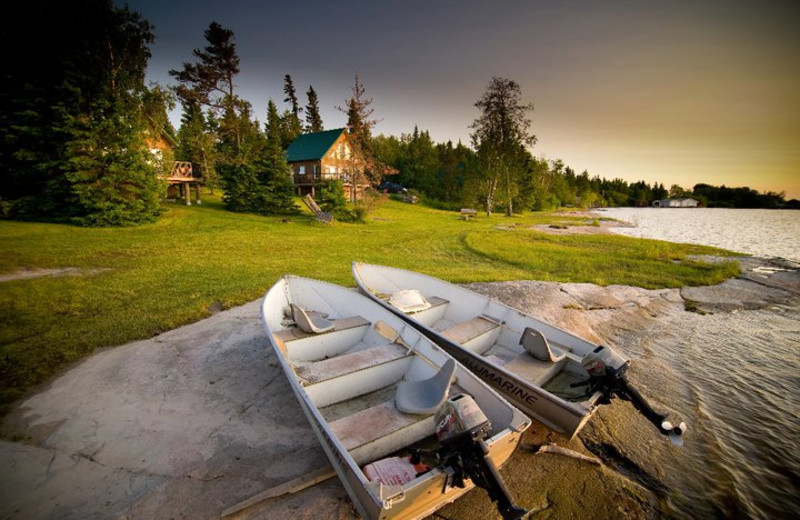 Pinewood Resort (Seven Sisters Falls, Manitoba) Resort Reviews