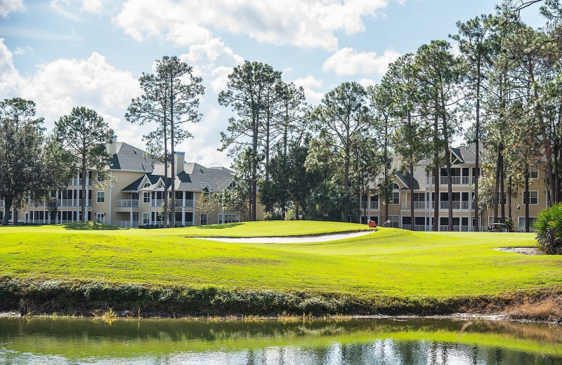 The Residences at World Golf Village (St Augustine, FL) Resort