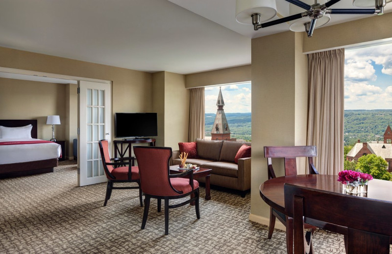 The Statler Hotel at Cornell University (Ithaca, NY) Resort Reviews