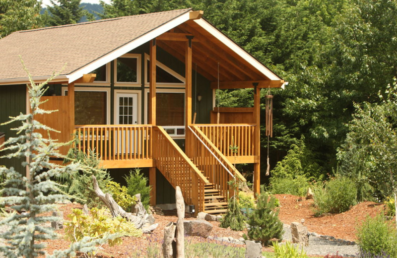 Carson Ridge Luxury Cabins (Carson, WA) Resort Reviews