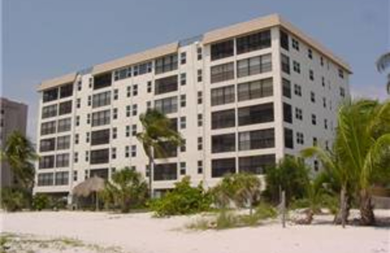 Fort Myers Beach Vacation Rentals Condo Excellent Gulf Views from
