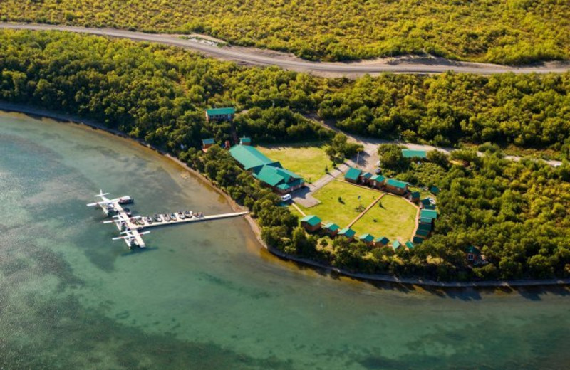 Rapids Camp Lodge (King Salmon, AK) Resort Reviews