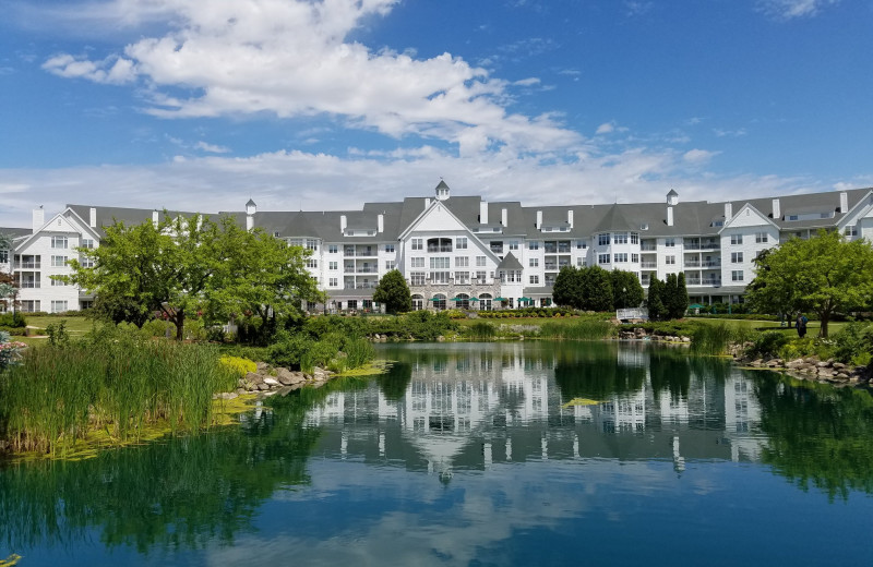 The Osthoff Resort (Elkhart Lake, WI) Resort Reviews
