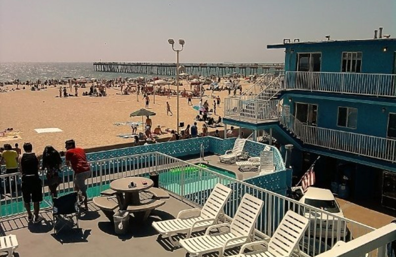 Sea Sprite Ocean Front Motel (Hermosa Beach, CA) Resort Reviews