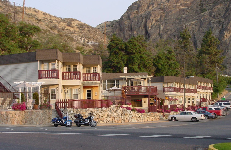 Columbia River Inn (Coulee Dam, WA) Resort Reviews