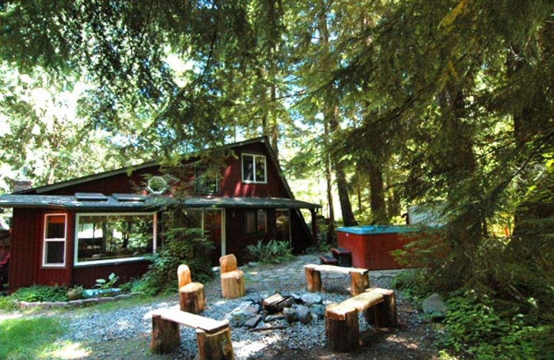 Three Bears Lodge (Ashford, WA) Resort Reviews