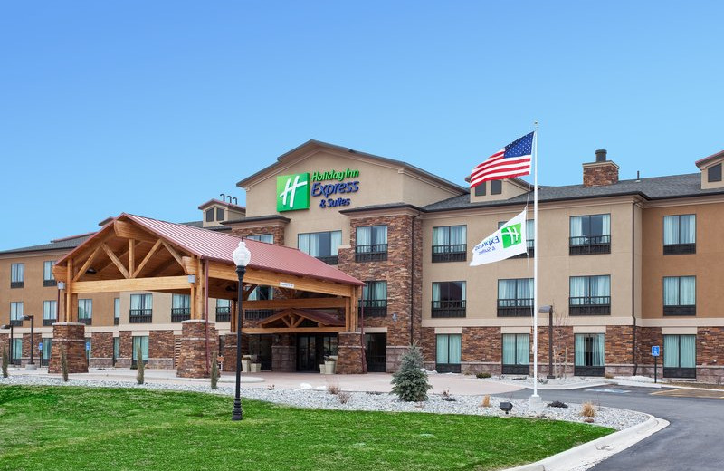 Holiday Inn Express & Suites Lander (Lander, WY) Resort Reviews