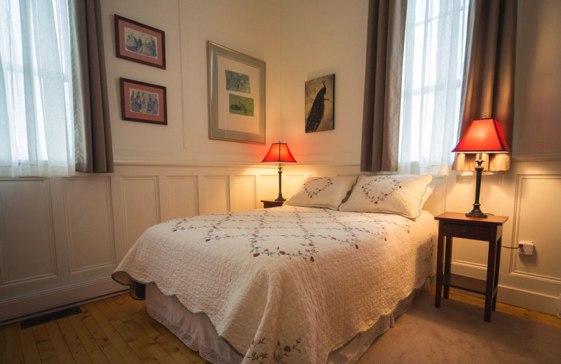 Ochre House (Ochre Pit Cove, New Foundland) Resort Reviews