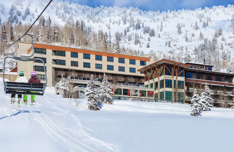 Alta's Rustler Lodge (Alta, UT) Resort Reviews