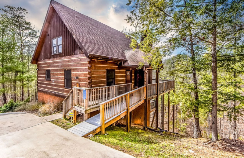 Dogwood Cabins LLC (Townsend, TN) Resort Reviews