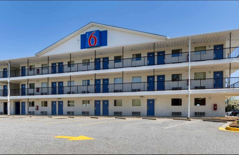 Motel 6 Greenville (Greensville, SC) Resort Reviews
