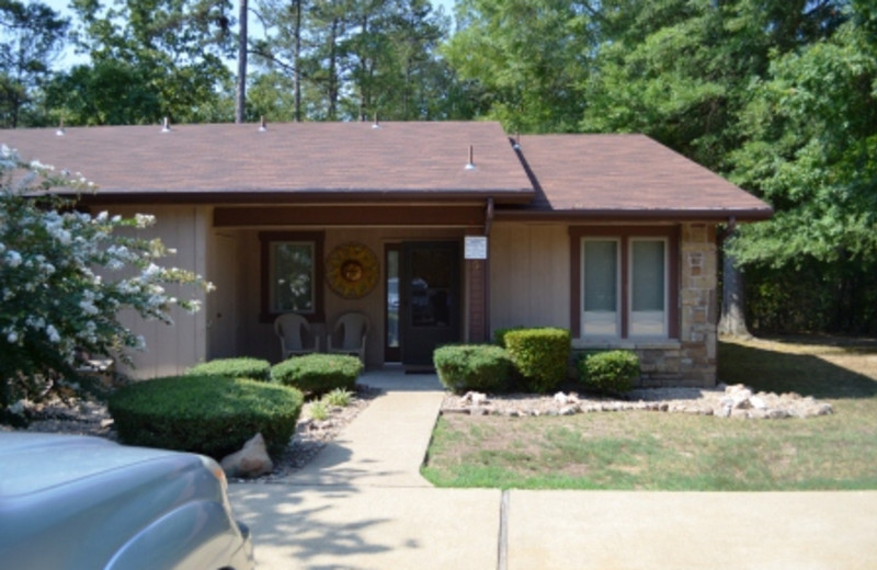 Hot Springs Village Vacation Rentals Majorca Courts Townhome Rental