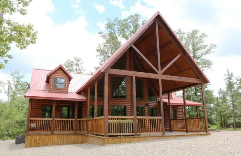Broken Bow Cabin Lodging (Broken Bow, OK) Resort Reviews