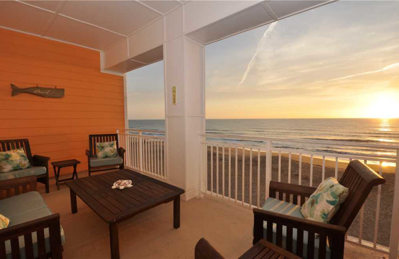 Sanctuary Vacation Rentals at Sandbridge (Virginia Beach, VA) Resort