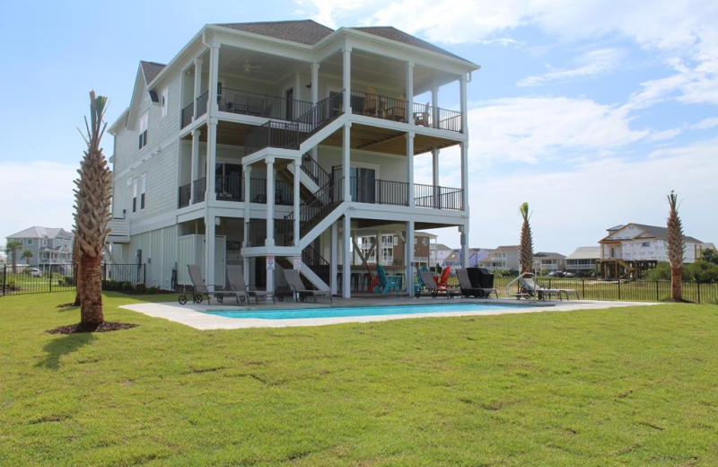 Williamson Vacation Rentals (Ocean Isle Beach, NC) Resort Reviews