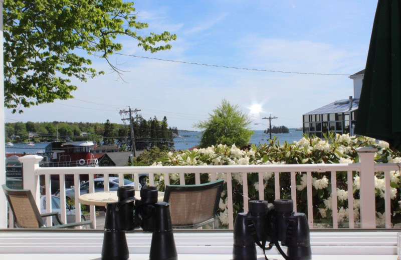 The Inns at Greenleaf Lane (Boothbay Harbor, ME) Resort Reviews