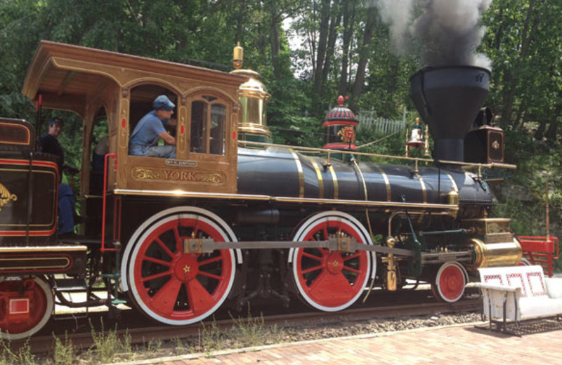 Jackson House Bed & Breakfast (Railroad, PA) Resort Reviews