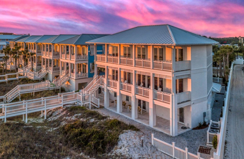 Cottage Rental Agency SEASIDE (Santa Rosa Beach, FL) Resort Reviews
