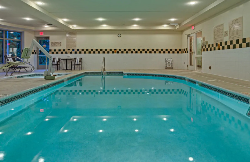 Hilton Garden Inn Cleveland Airport (Cleveland, OH) Resort Reviews