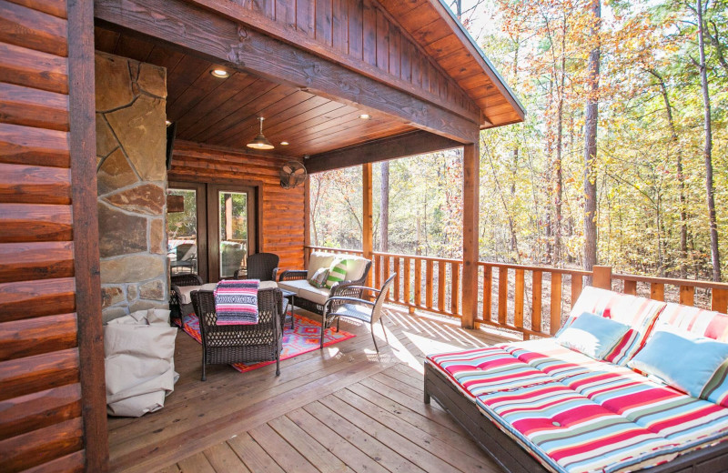 Blue Beaver Luxury Cabins (Broken Bow, OK) Resort Reviews