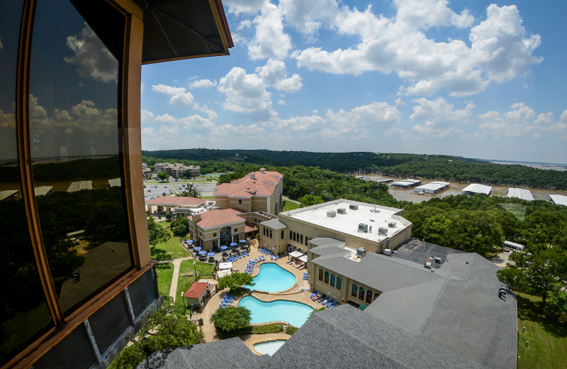 Tanglewood Resort and Conference Center (Pottsboro, TX) Resort