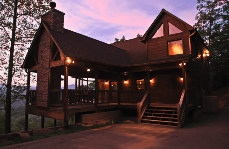 Mountain Getaway Cabin Rentals (Blue Ridge, GA) Resort Reviews