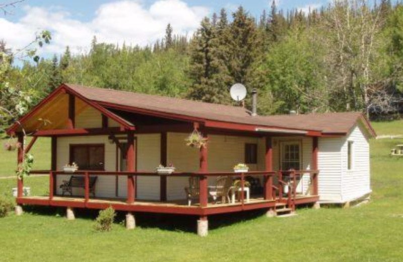 Old Entrance B 'n B Cabins (Hinton, Alberta) Resort Reviews