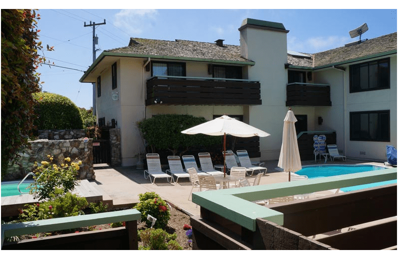 Monarch Resort (Pacific Grove, CA) Resort Reviews
