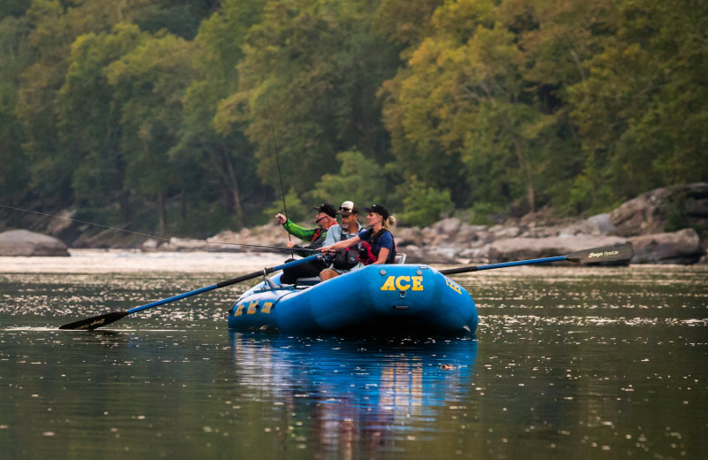 ACE Adventure Resort (Oak Hill, WV) Resort Reviews