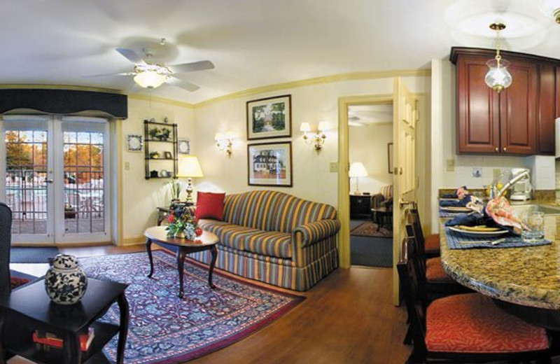 Westgate Historic Williamsburg Resort (Williamsburg, VA) Resort