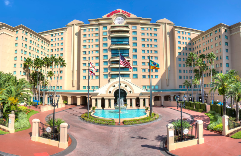 The Florida Hotel and Conference Center (Orlando, FL) Resort Reviews