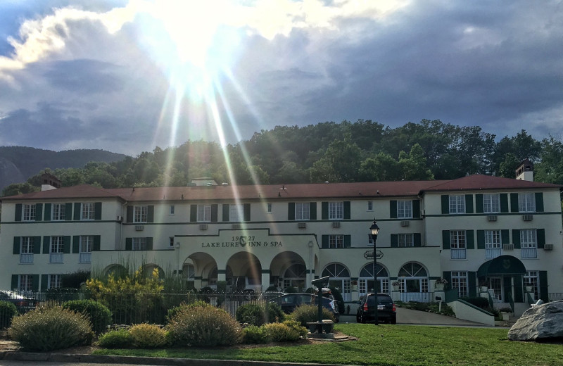 The Lake Lure Inn and Spa (Lake Lure, NC) Resort Reviews