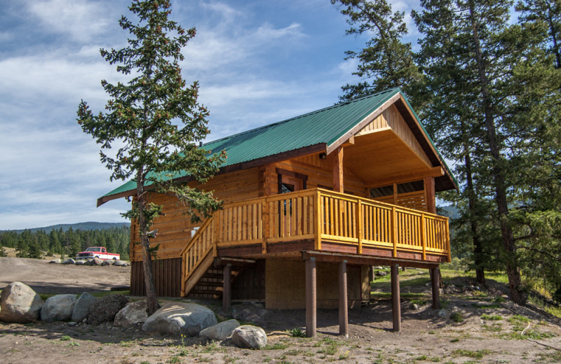 The Wilderness Way Adventure Resort (Ashcroft, British Columbia