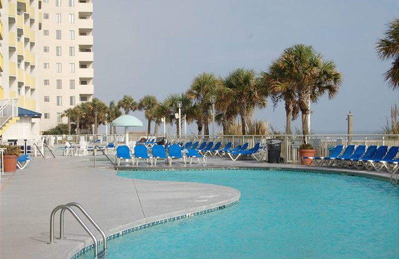 Atlantic Beach Vacation Rentals **WINTER/MONTHLY** Oceanfront Beautiful 2bd/2ba Condo RAL