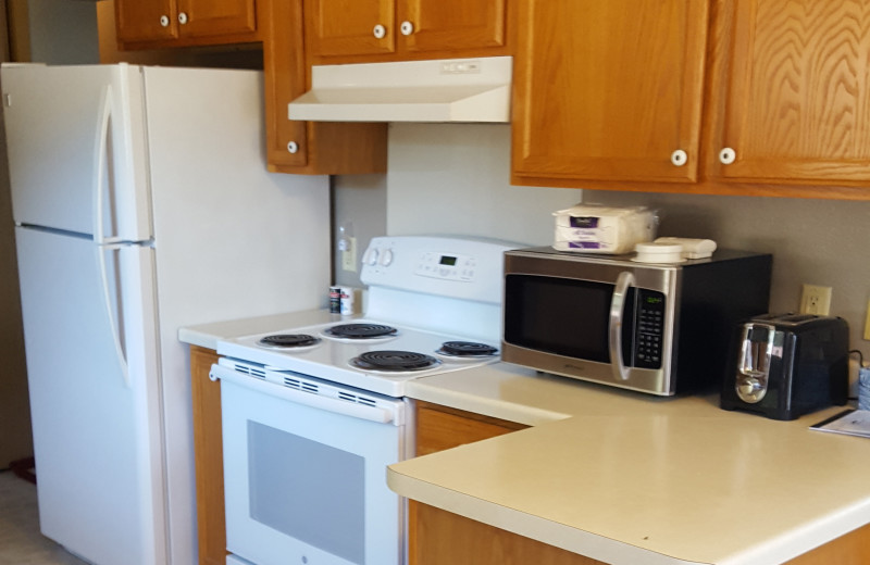 Devils Lake Cabin Rentals (Devils Lake, ND) Resort Reviews