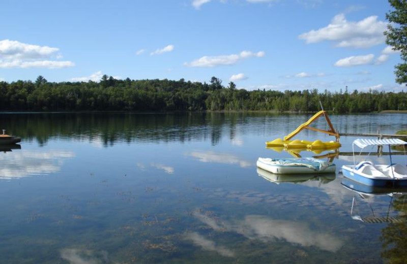 Moore Springs Resort (Akeley, MN) Resort Reviews