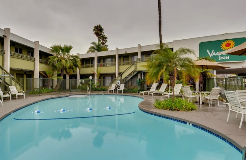 Vagabond Inn San Diego Point Loma (San Diego, CA) Resort Reviews