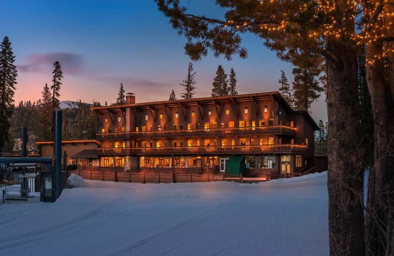 Sugar Bowl Resort (Norden, CA) Resort Reviews