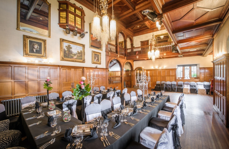 Dalston Hall Country House Hotel (Carlisle, England) Resort Reviews