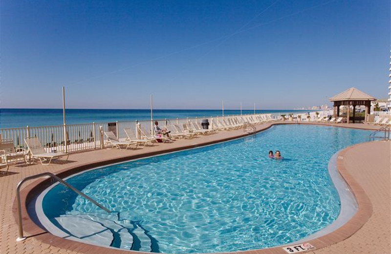 Lower Grand Lagoon Vacation Rentals Condo Treasure Island * PANAMA