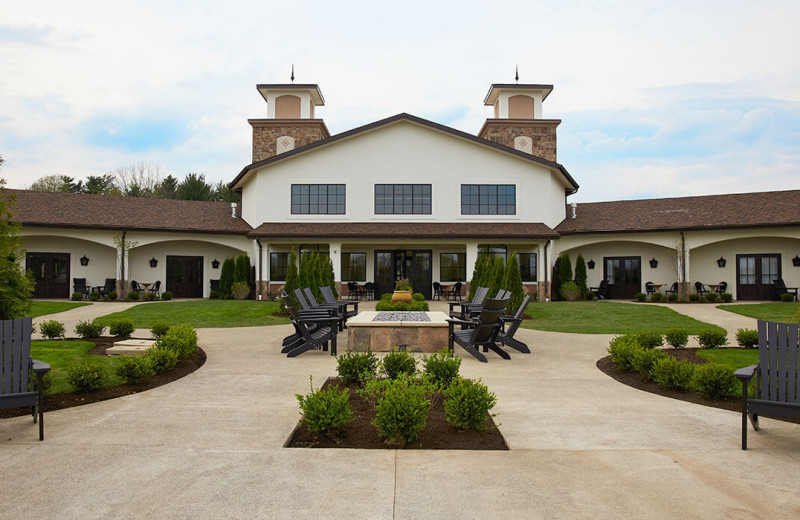 Gervasi Vineyard Luxury Overnight (Canton, OH) Resort