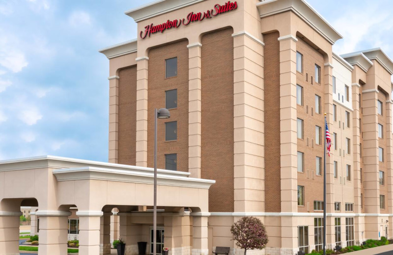 Hampton Inn & Suites ClevelandBeachwood, OH (Beachwood, OH) Resort