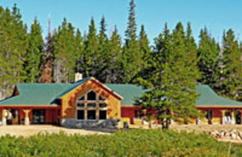 Wyoming High Country Lodge (Big Horn National Forest, WY) Resort