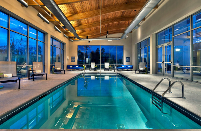 Aloft Charlotte Ballantyne (Charlotte, NC) Resort Reviews