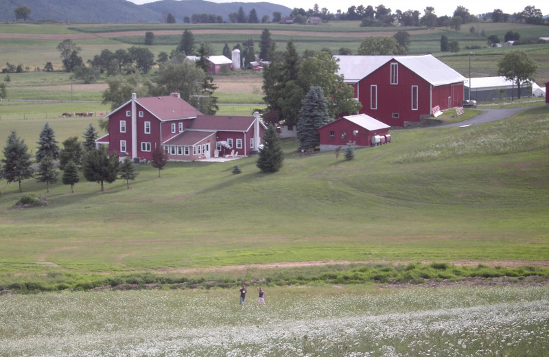 Woodward Crossings (Aaronsburg, PA) Resort Reviews