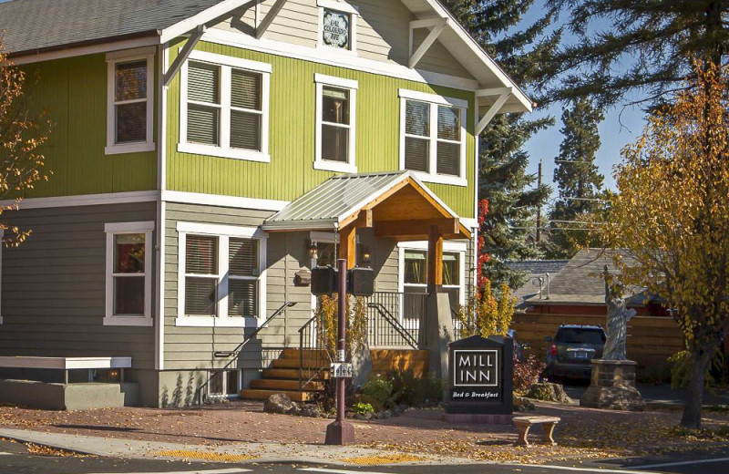 Mill Inn Bed & Breakfast (Bend, OR) Resort Reviews