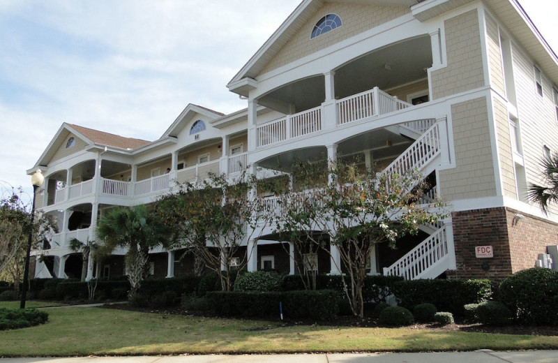 Barefoot Resort Rentals (North Myrtle Beach, SC) Resort Reviews