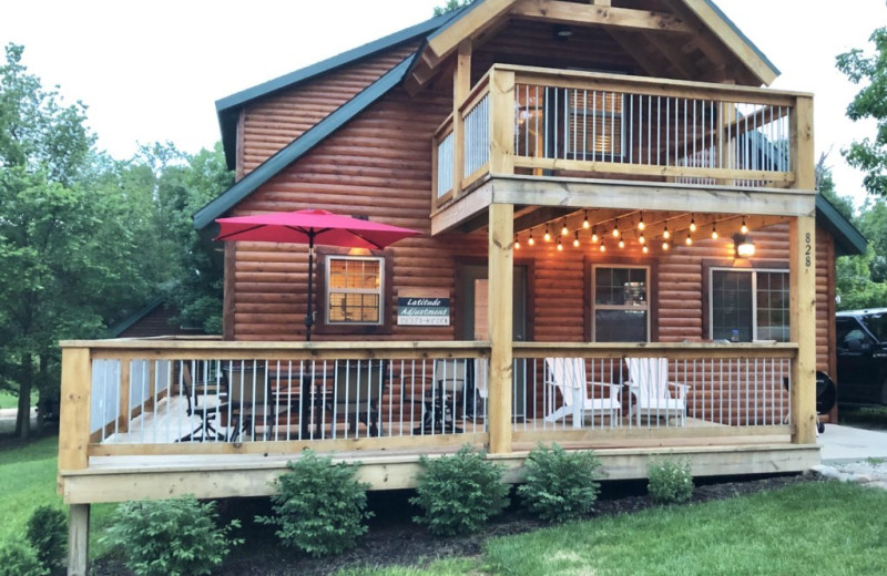 The Cabins at Stockton Lake (Stockton, MO) Resort Reviews