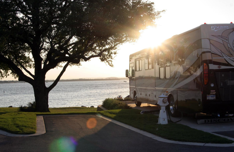 Sunset Point RV & Cabin (Marble Falls, TX) Resort Reviews