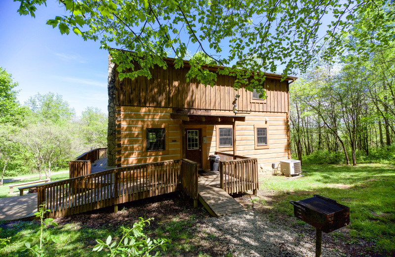 Logan Vacation Rentals Cabin A Log Cabin Perfect for A Family And
